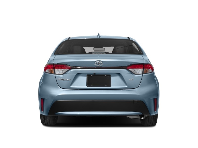2020 Toyota Corolla LE CVT Exterior Shot 7