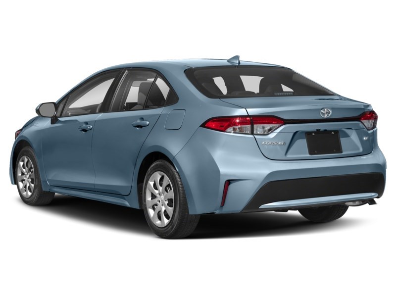 2020 Toyota Corolla LE CVT Exterior Shot 9