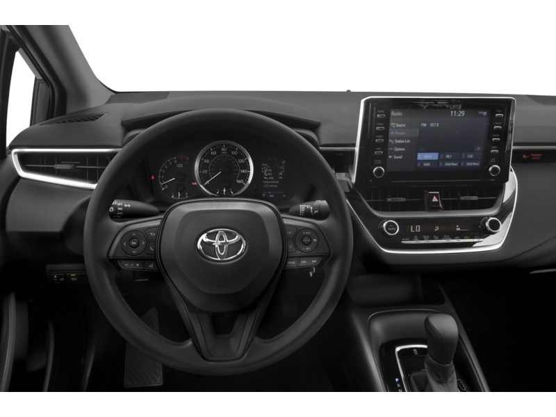 2020 Toyota Corolla LE CVT Interior Shot 3