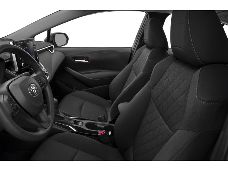 2020 Toyota Corolla LE CVT Interior Shot 4