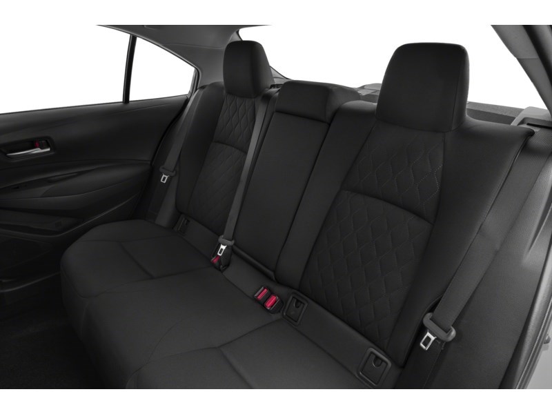 2020 Toyota Corolla LE CVT Interior Shot 5