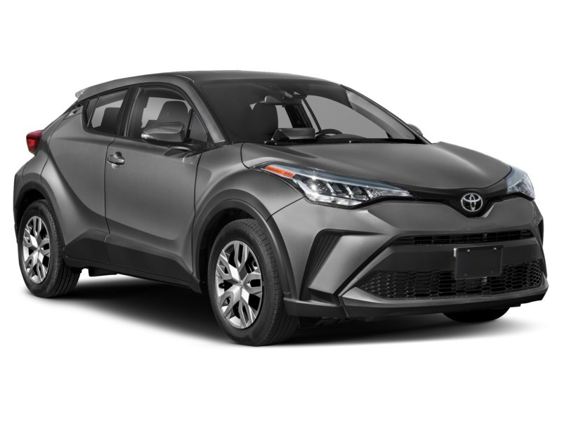 2022 Toyota C-HR XLE Premium FWD Exterior Shot 8