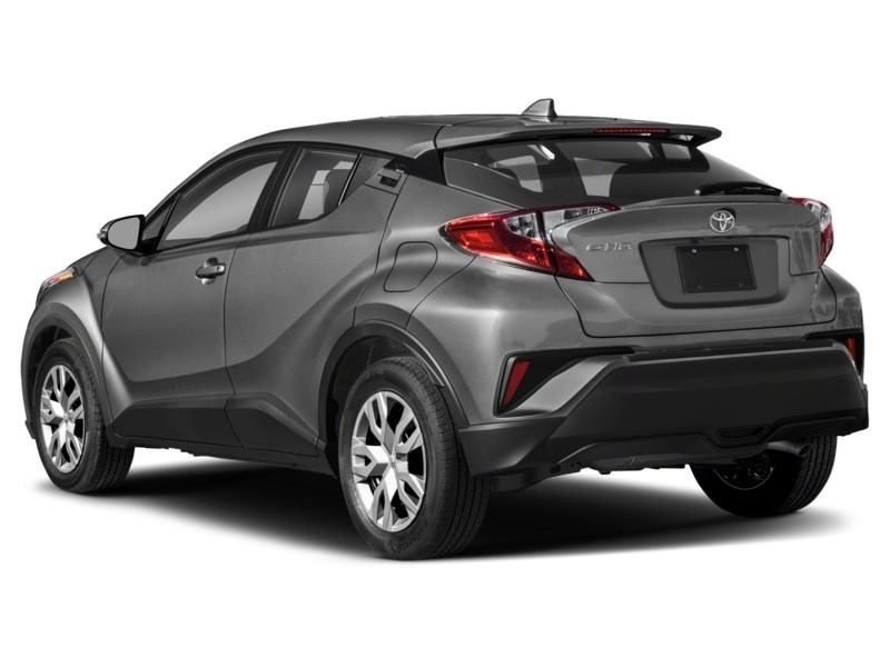 2022 Toyota C-HR XLE Premium FWD Exterior Shot 9