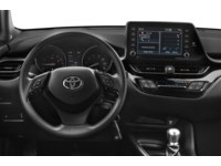 2022 Toyota C-HR XLE Premium FWD Interior Shot 3