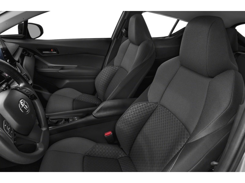 2022 Toyota C-HR XLE Premium FWD Interior Shot 4