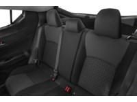 2022 Toyota C-HR XLE Premium FWD Interior Shot 5