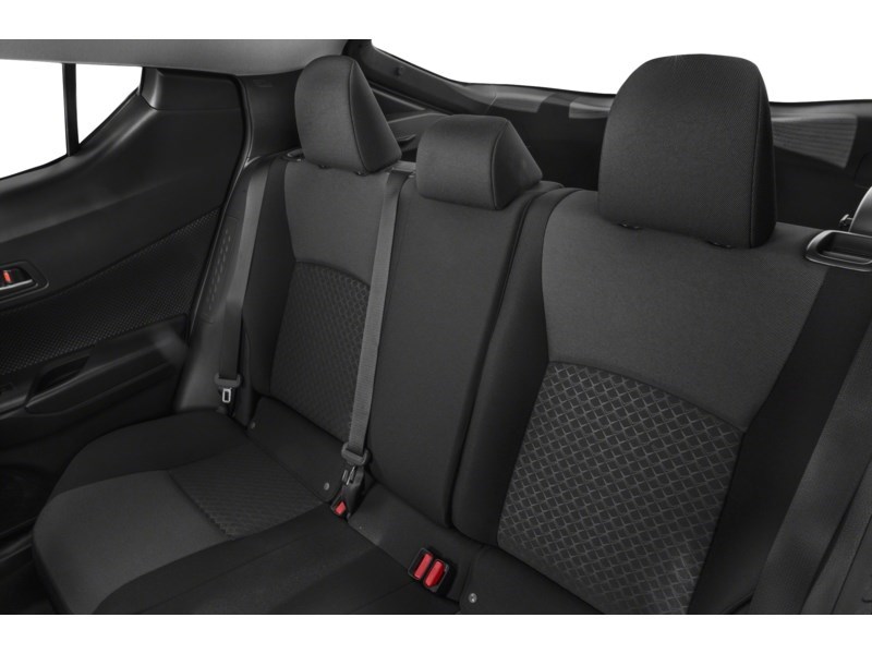 2022 Toyota C-HR XLE Premium FWD Interior Shot 5