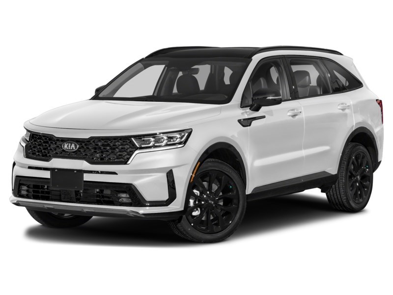 2021 Kia Sorento SX AWD w/Black Leather Exterior Shot 1