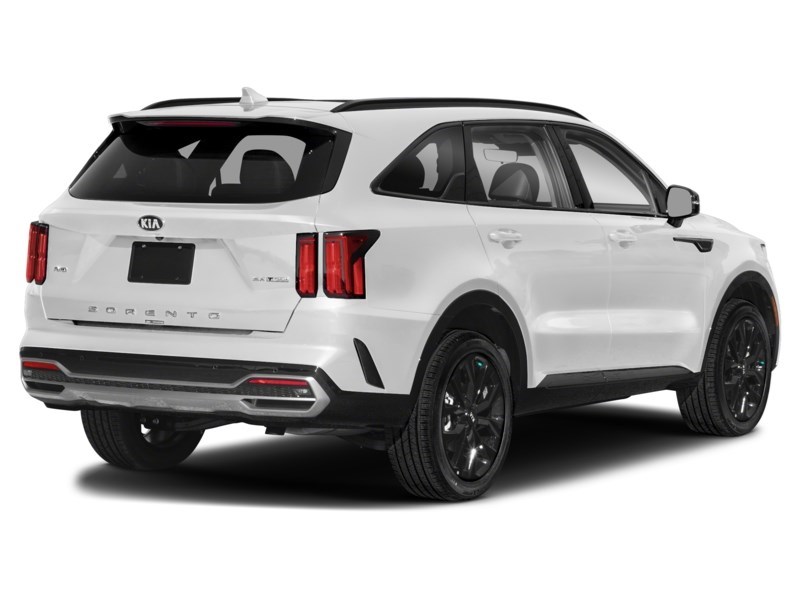 2021 Kia Sorento SX AWD w/Black Leather Exterior Shot 2