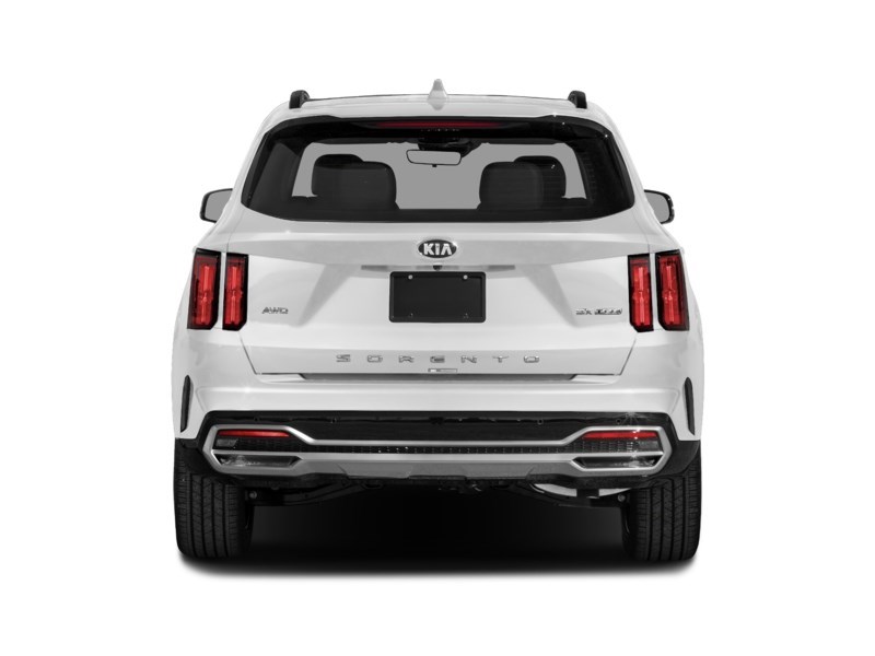 2021 Kia Sorento SX AWD w/Black Leather Exterior Shot 7