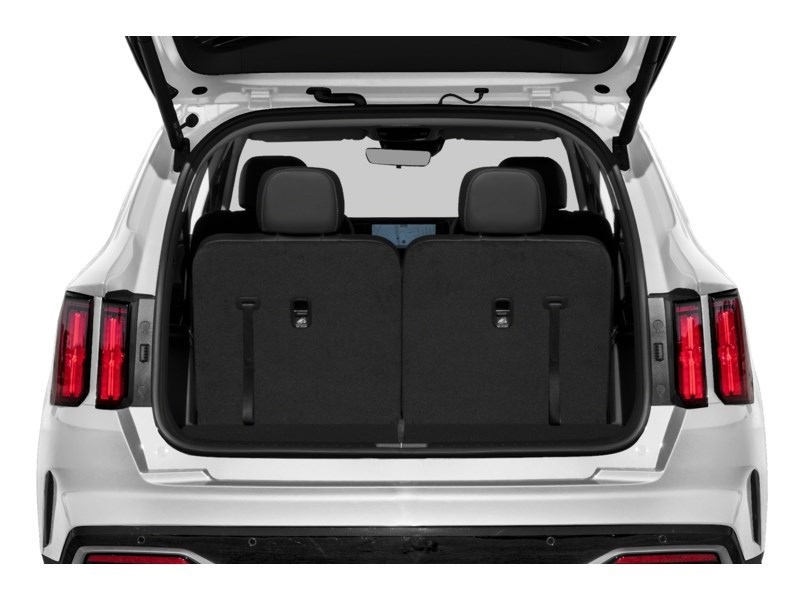 2021 Kia Sorento SX AWD w/Black Leather Exterior Shot 4