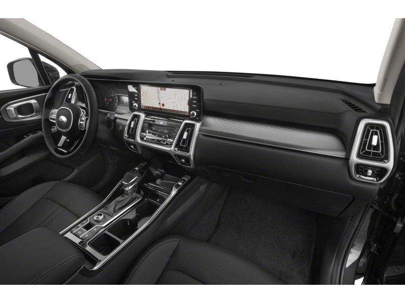 2021 Kia Sorento SX AWD w/Black Leather Interior Shot 1