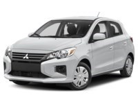 2022 Mitsubishi Mirage SE CVT Exterior Shot 1