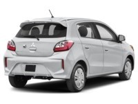 2022 Mitsubishi Mirage SE CVT Exterior Shot 2