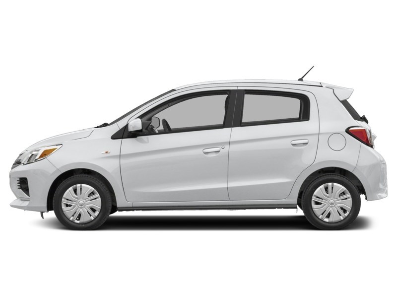 2022 Mitsubishi Mirage SE CVT Exterior Shot 6