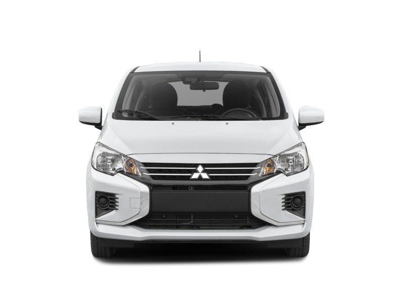 2022 Mitsubishi Mirage SE CVT Exterior Shot 5