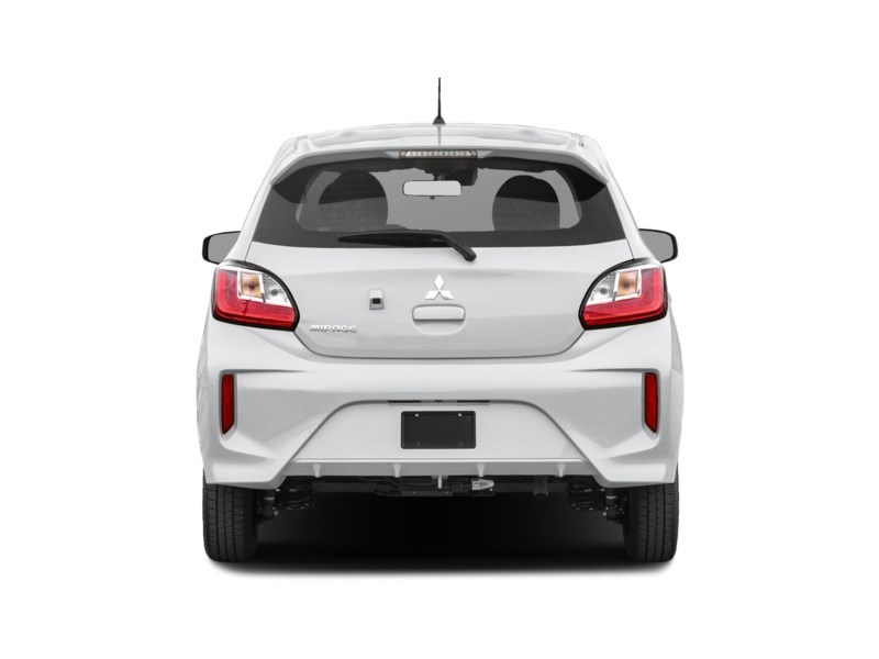 2022 Mitsubishi Mirage SE CVT Exterior Shot 7