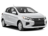 2022 Mitsubishi Mirage SE CVT Exterior Shot 8