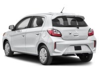 2022 Mitsubishi Mirage SE CVT Exterior Shot 9