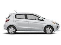 2022 Mitsubishi Mirage SE CVT Exterior Shot 10