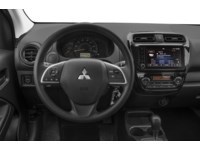 2022 Mitsubishi Mirage SE CVT Interior Shot 3