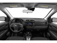 2022 Mitsubishi Mirage SE CVT Interior Shot 6