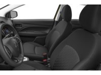 2022 Mitsubishi Mirage SE CVT Interior Shot 4
