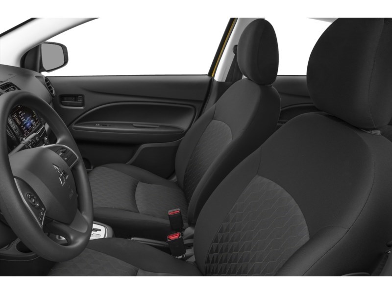 2022 Mitsubishi Mirage SE CVT Interior Shot 4