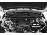 WHITE DIAMOND 2023 Mitsubishi Mirage ES CVT exterior