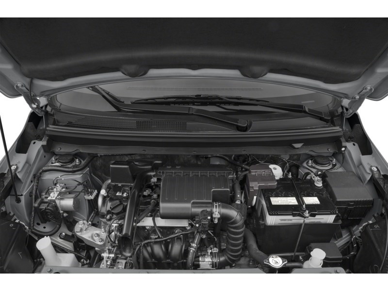 2022 Mitsubishi Mirage SE CVT Exterior Shot 3