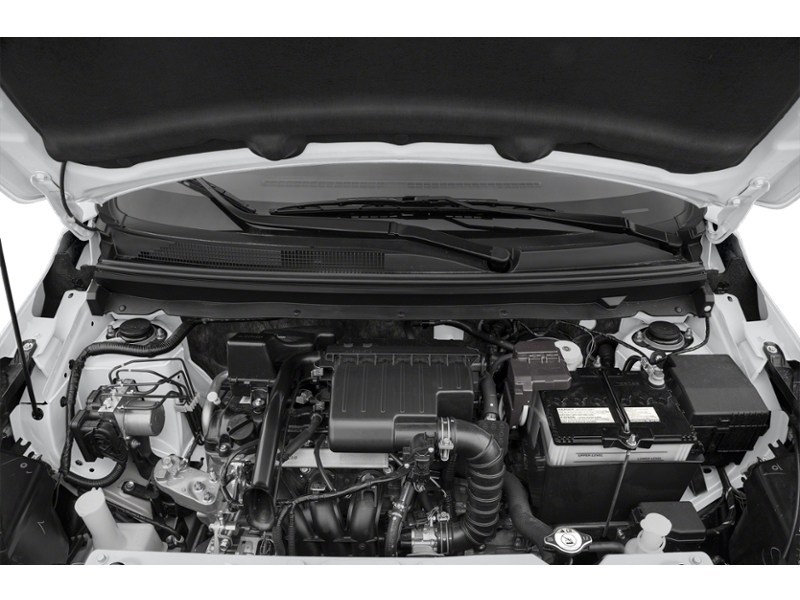 WHITE DIAMOND 2023 Mitsubishi Mirage ES CVT exterior