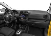 2022 Mitsubishi Mirage SE CVT Interior Shot 1