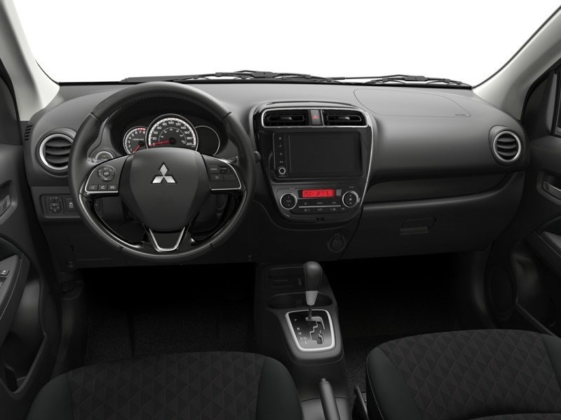2022 Mitsubishi Mirage Carbon Edition OEM Shot 4
