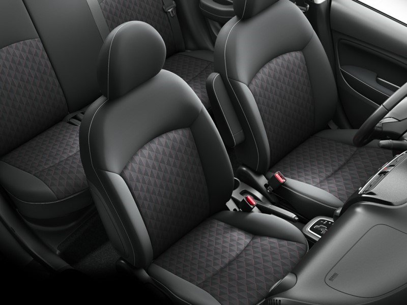 2022 Mitsubishi Mirage ES OEM Shot 5