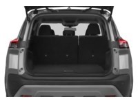 2021 Nissan Rogue AWD SV Exterior Shot 4