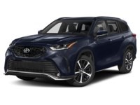 2021 Toyota Highlander XSE AWD Exterior Shot 1