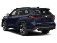 2021 Toyota Highlander XSE AWD Exterior Shot 9