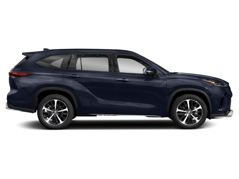 2021 Toyota Highlander XSE AWD Exterior Shot 10