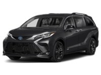 CEMENT 2024 Toyota Sienna XSE 7-Passenger AWD exterior