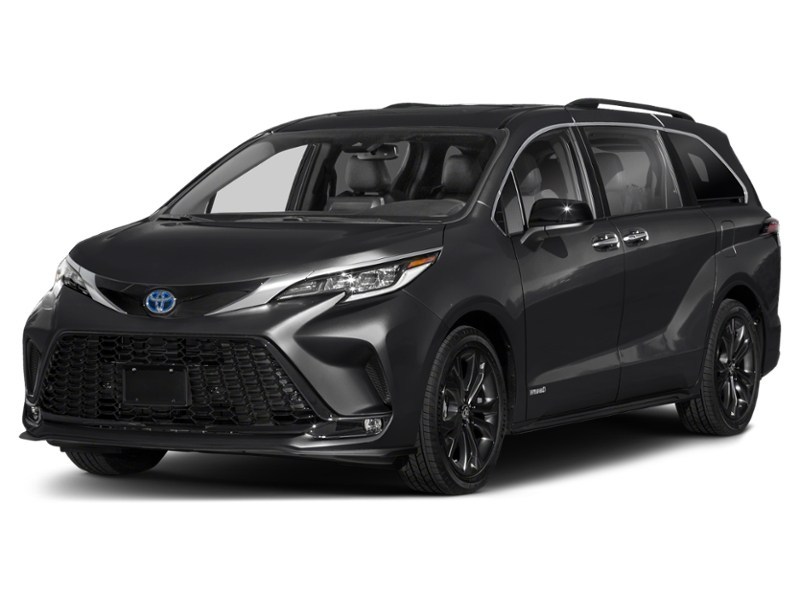 CEMENT 2024 Toyota Sienna XSE 7-Passenger AWD exterior