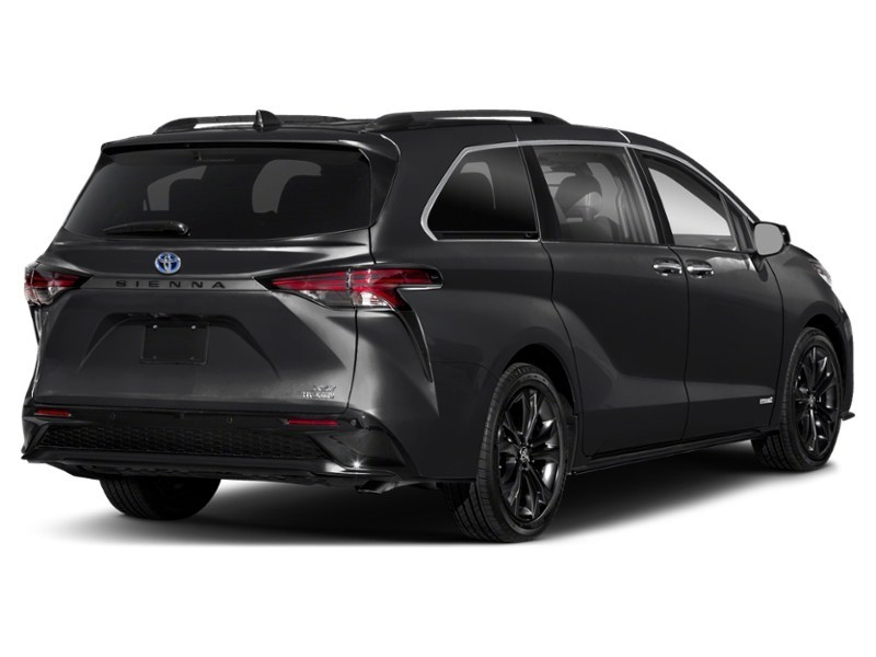 CEMENT 2024 Toyota Sienna XSE 7-Passenger AWD exterior