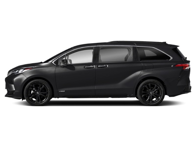 CEMENT 2024 Toyota Sienna XSE 7-Passenger AWD exterior
