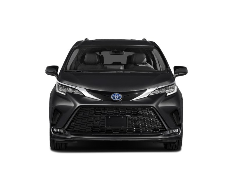 CEMENT 2024 Toyota Sienna XSE 7-Passenger AWD exterior