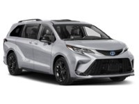 CEMENT 2024 Toyota Sienna XSE 7-Passenger AWD exterior