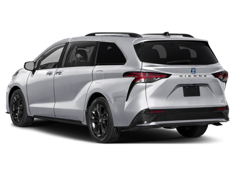 CEMENT 2024 Toyota Sienna XSE 7-Passenger AWD exterior