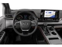 CEMENT 2024 Toyota Sienna XSE 7-Passenger AWD interior