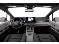 CEMENT 2024 Toyota Sienna XSE 7-Passenger AWD interior