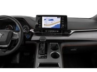 CEMENT 2024 Toyota Sienna XSE 7-Passenger AWD interior