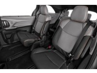 CEMENT 2024 Toyota Sienna XSE 7-Passenger AWD interior