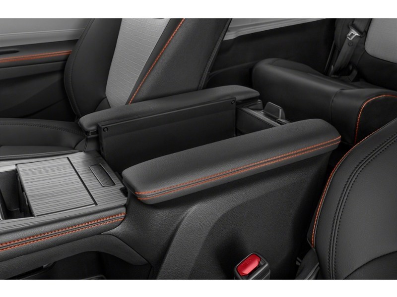 CEMENT 2024 Toyota Sienna XSE 7-Passenger AWD interior